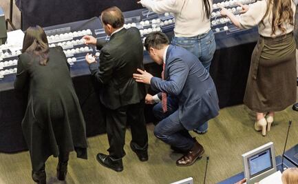 Azar decidió la suerte de 785 juzgadores en tómbola judicial