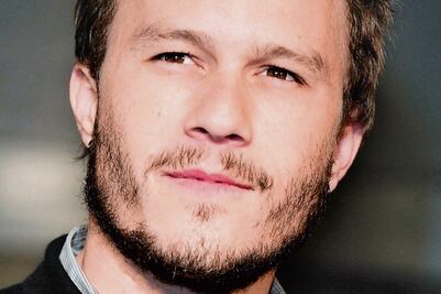 “A Heath Ledger nunca lo deprimió ser el Guasón”