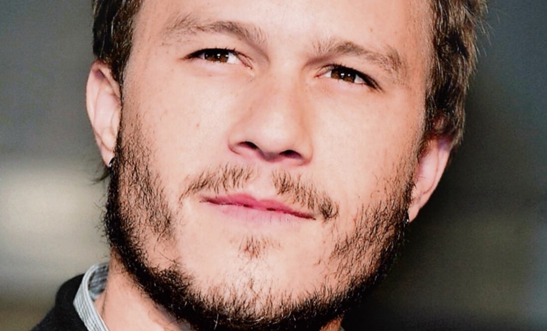 El actor murió en 2008 debido a una sobredosis accidental. (ARCHIVO EL UNIVERSAL)