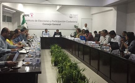 En Chiapas, aprueban dos candidaturas comunes para gobernador