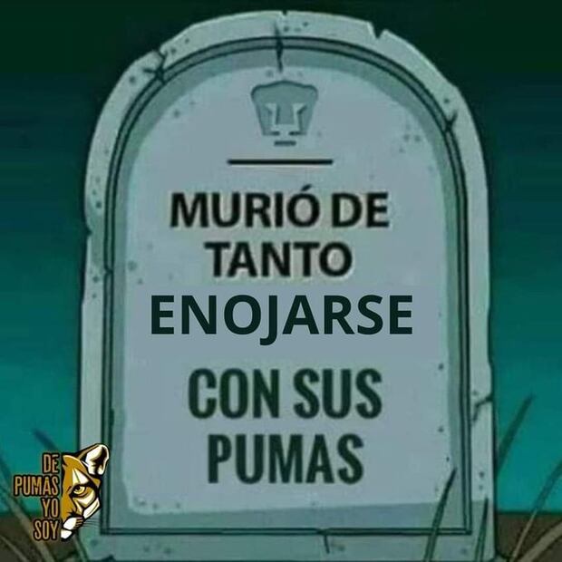 Los mejores MEMES del aburrido partido entre Chivas y Pumas