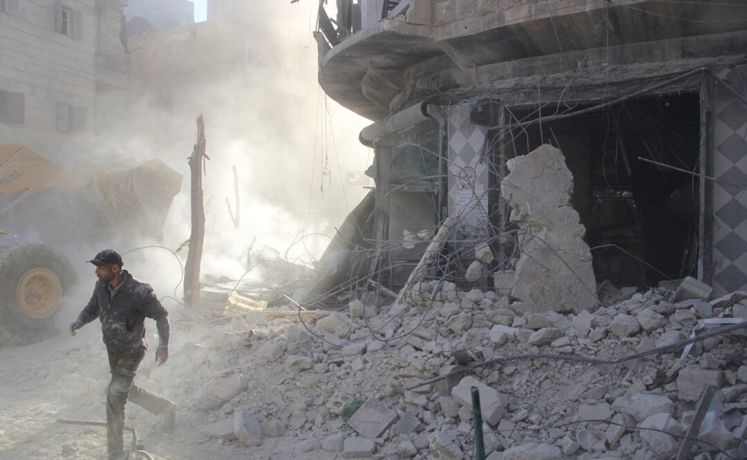 Foto: Xinhua/ Archivo    