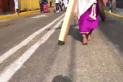 Ellos también cargaron la cruz