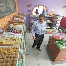 Tradición. Elaboran dulces desde 1895