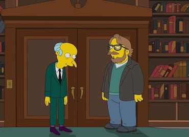 Guillermo Del Toro to be featured in ‘Simpsons’ episode