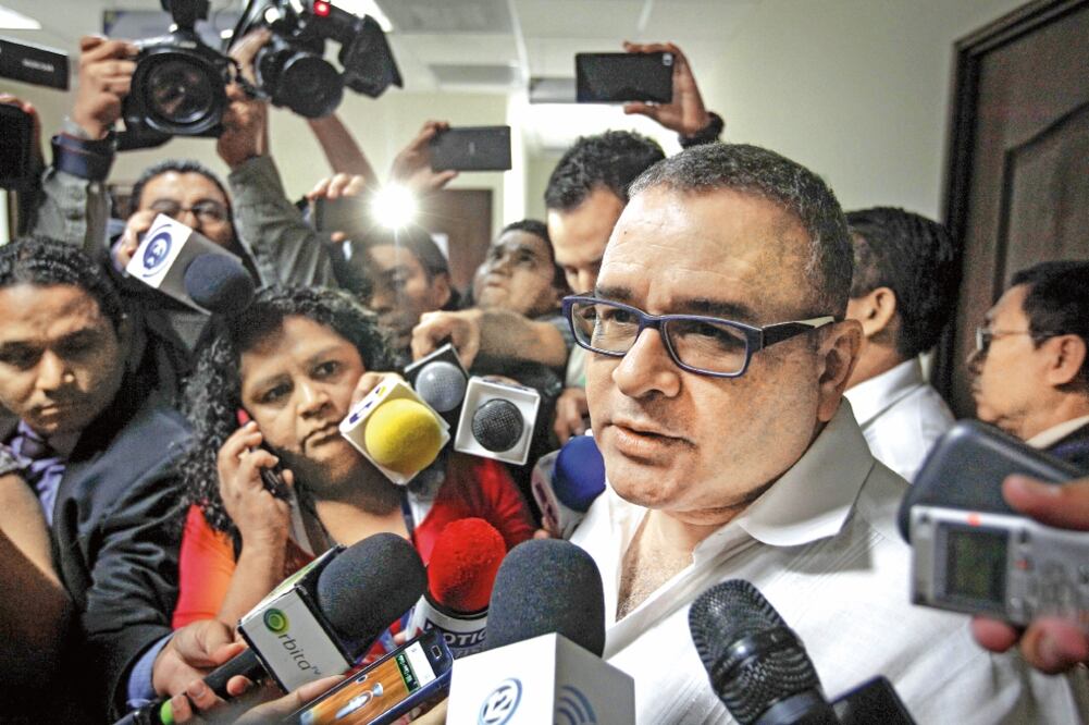 Mauricio Funes, ex presidente salvadoreño, llegó a Nicaragua en agosto pasado junto con su familia (EFE)