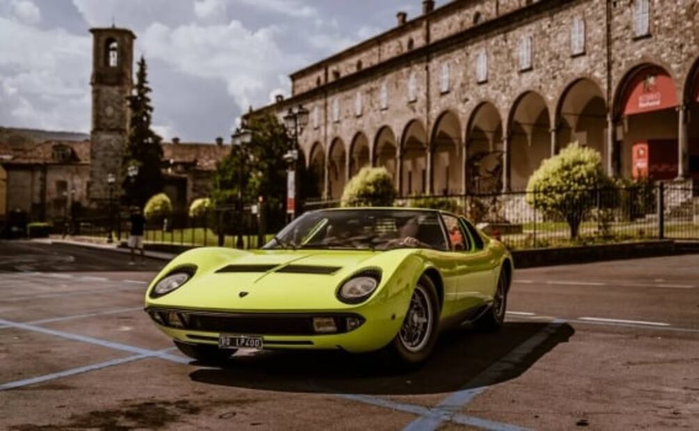 Lamborghini celebra su 60 aniversario con eventos alrededor del mundo