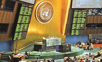 Francia presenta a ONU proyecto para actuar contra el EI 