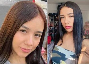 Familiares de Perla Cristal Gaviña bloquean avenida Tláhuac; exigen la aparición con vida de la joven