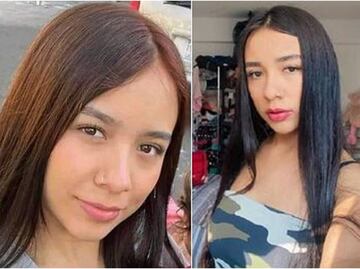 Familiares de Perla Cristal Gaviña bloquean avenida Tláhuac; exigen la aparición con vida de la joven