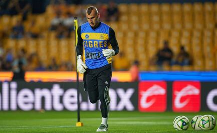 Nahuel Guzmán y su mensaje a la afición de los Tigres previo al duelo ante Puebla