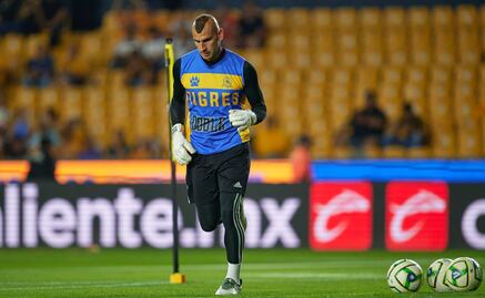 Nahuel Guzmán y su mensaje a la afición de los Tigres previo al duelo ante Puebla