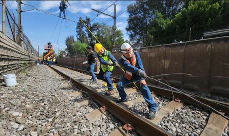 Brugada alista reunión con Gobierno Federal por Línea A del Metro; revisarán la fecha para el inicio de obras de mantenimiento