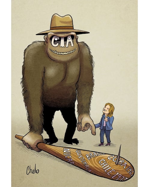 Amistades peligrosas