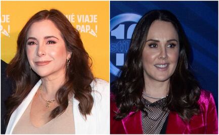 Karyme Lozano y Natalia Esperón se convierten en abuelas antes de los 50 años 