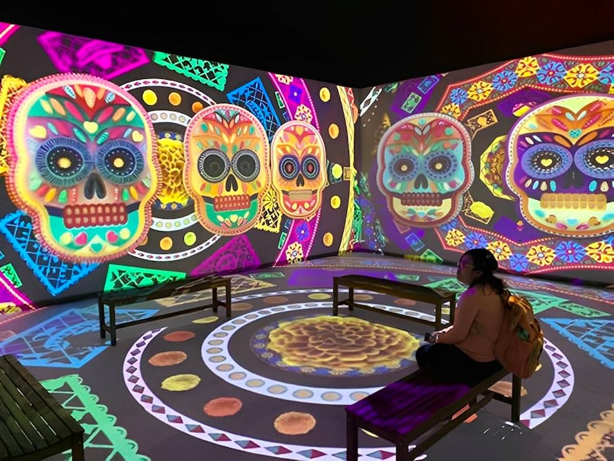 Foto: Calavera Art Experience