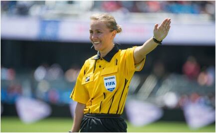 De árbitro mundialista a salvar vidas por Covid-19