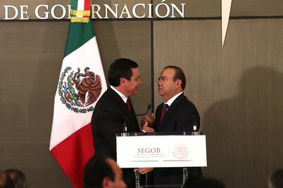 Cómo quedó estructurada la Segob tras la llegada de Navarrete Prida