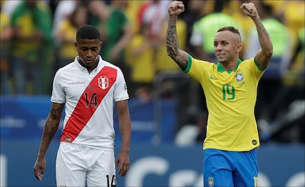 Perú buscará la revancha ante Brasil en la final de la Copa América