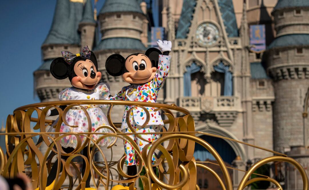 Todo el año se publican audiciones para quienes quieran interpretar un personaje de Disney, con o sin disfraz. (Foto: Cortesía Disney)