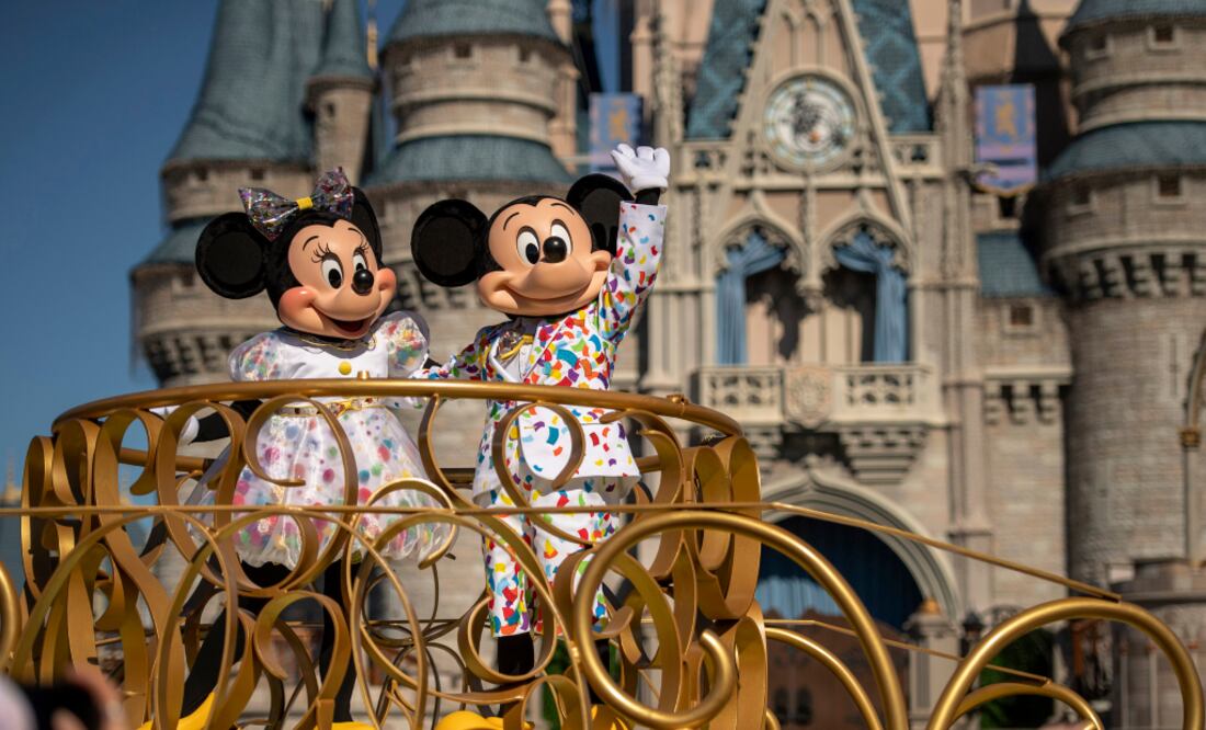 Todo el año se publican audiciones para quienes quieran interpretar un personaje de Disney, con o sin disfraz. (Foto: Cortesía Disney)