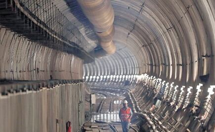 ASF detecta sobrecosto por más de 120 mdp en construcción del Túnel Emisor Oriente