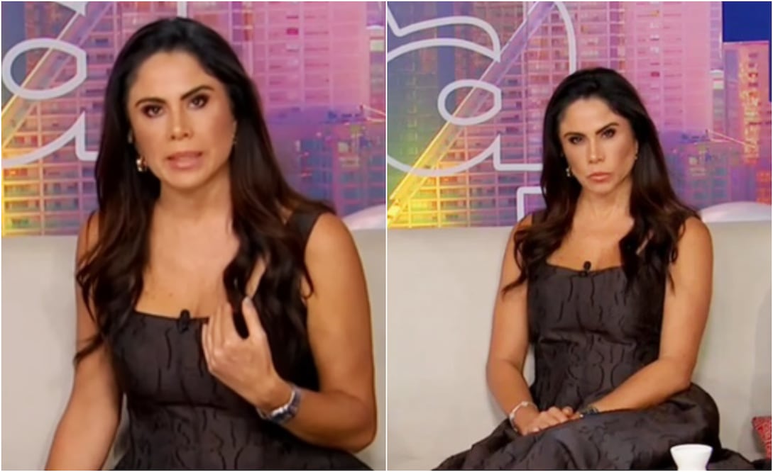 Paola Rojas, periodista mexicana que, actualmente, conduce el programa "De pisa y corre".
Foto: Instagram, vía @paolarojas