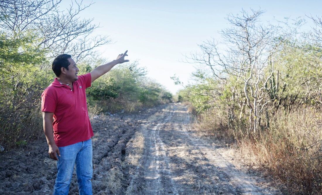 Foto: Claus Mendoza / EL UNIVERSAL