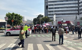Se esperan nueve protestas este jueves en la CDMX; prevén afectaciones viales