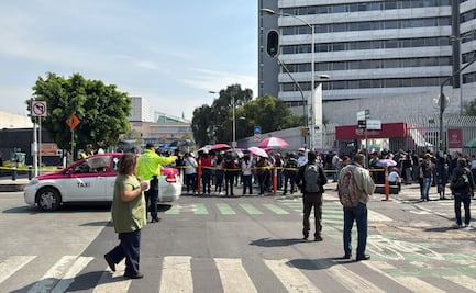 Se esperan nueve protestas este jueves en la CDMX; prevén afectaciones viales