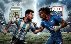 ¿Dónde ver Argentina vs Cabo Verde EN VIVO? Canales y horarios de la transmisión de los 16avos