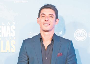 Alberto Guerra imagina al actuar