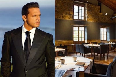 Cuánto cuesta comer en Asador Etxebarri, al que fue Luis Miguel