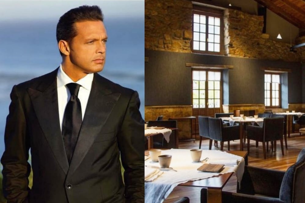 Luis Miguel visitó Asador Etxebarri durante su viaje por España. Foto: Instagram @lmxlm / @asadoretxebarrioficial