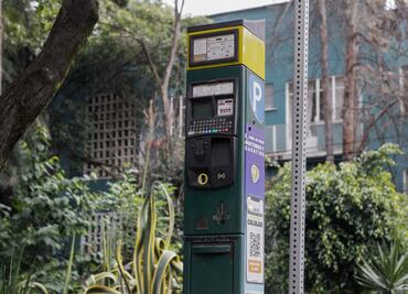 En 2024 no se ejercieron recursos del Fondo de Parquímetros, reporta Secretaría de Finanzas de CDMX; en 2023 hubo varios proyectos