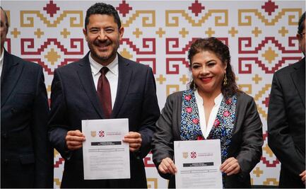 Hoy instalan la Comisión de Transición para la entrega-recepción del Gobierno de la Ciudad de México