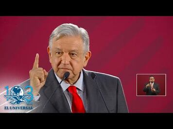 Pronósticos de calificadoras no tendrán éxito, insiste AMLO