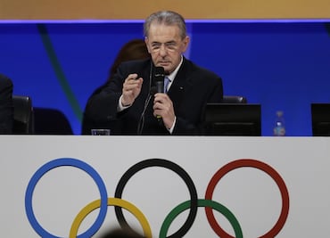 Falleció Jacques Rogge, expresidente del Comité Olímpico Internacional