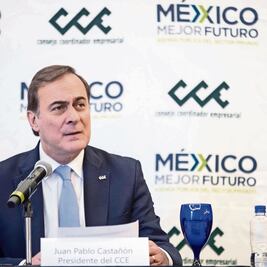 Tres días antes, AMLO invita a empresarios