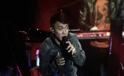 Journey llena de energía y nostalgia su concierto en la CDMX