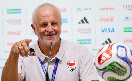 Irak está listo para “el partido que puede cambiar sus vidas” ante Bolivia 