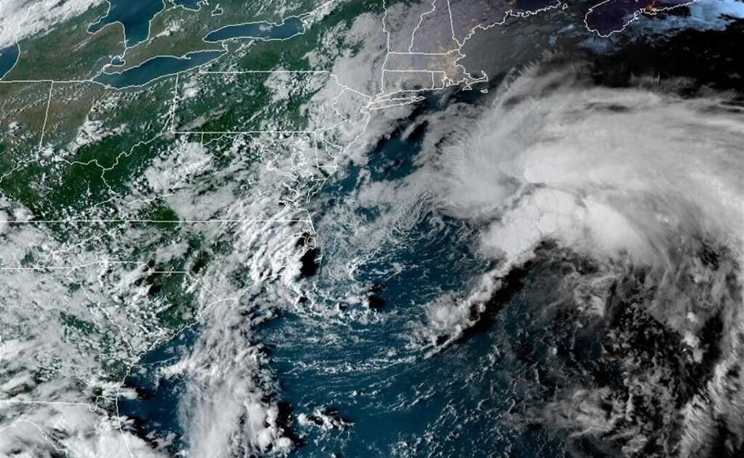 Prevén formación de ciclón tropical "Ivette" en el Pacífico; sigue trayectoria EN VIVO