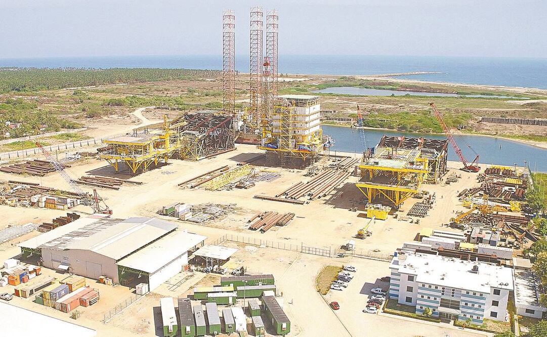 En la obra se hallaron pagos irregulares por más de 75 mdp. Foto: ARCHIVO EL UNIVERSAL