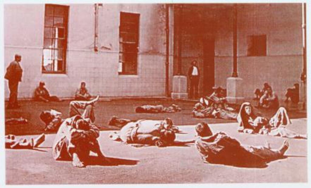 De manicomio a unidad habitacional