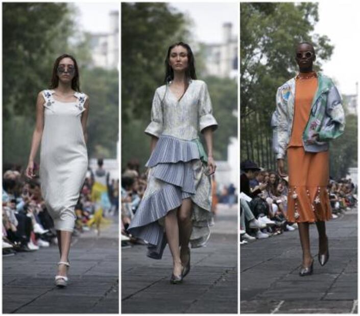 MBFWMx: Armando Takeda y la nostalgia del futuro