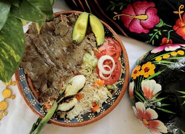 Qué tipo de carne es la cecina