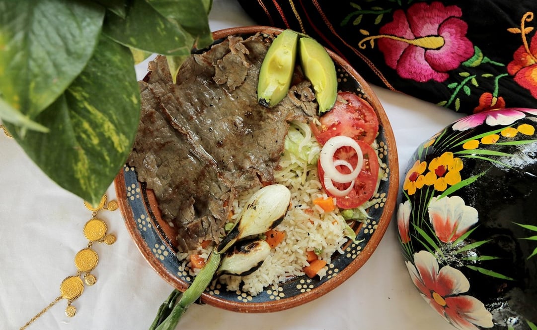 La cecina se elabora con cortes seleccionados de res, lo que le da un sabor y aroma único. Foto: Pixabay