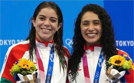 Gabriela Agúndez y Alejandra Orozco hacen el 1-2 en la final de 10 metros en los Juegos Panamericanos 