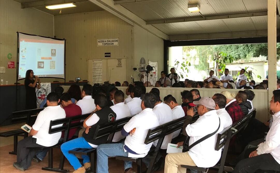 Foto: Kevin Ruiz. EL UNIVERSAL