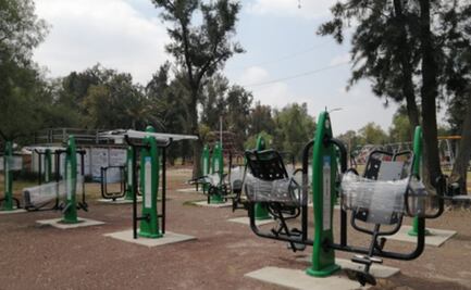 Bosque de San Juan de Aragón reduciría horario; paseantes no cumplen medidas 